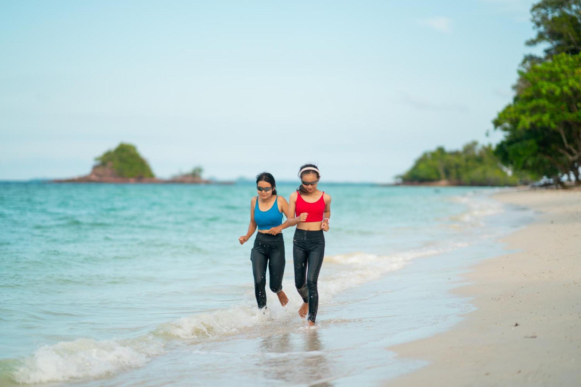 Kepri Coral Resort Galang Island Extérieur photo