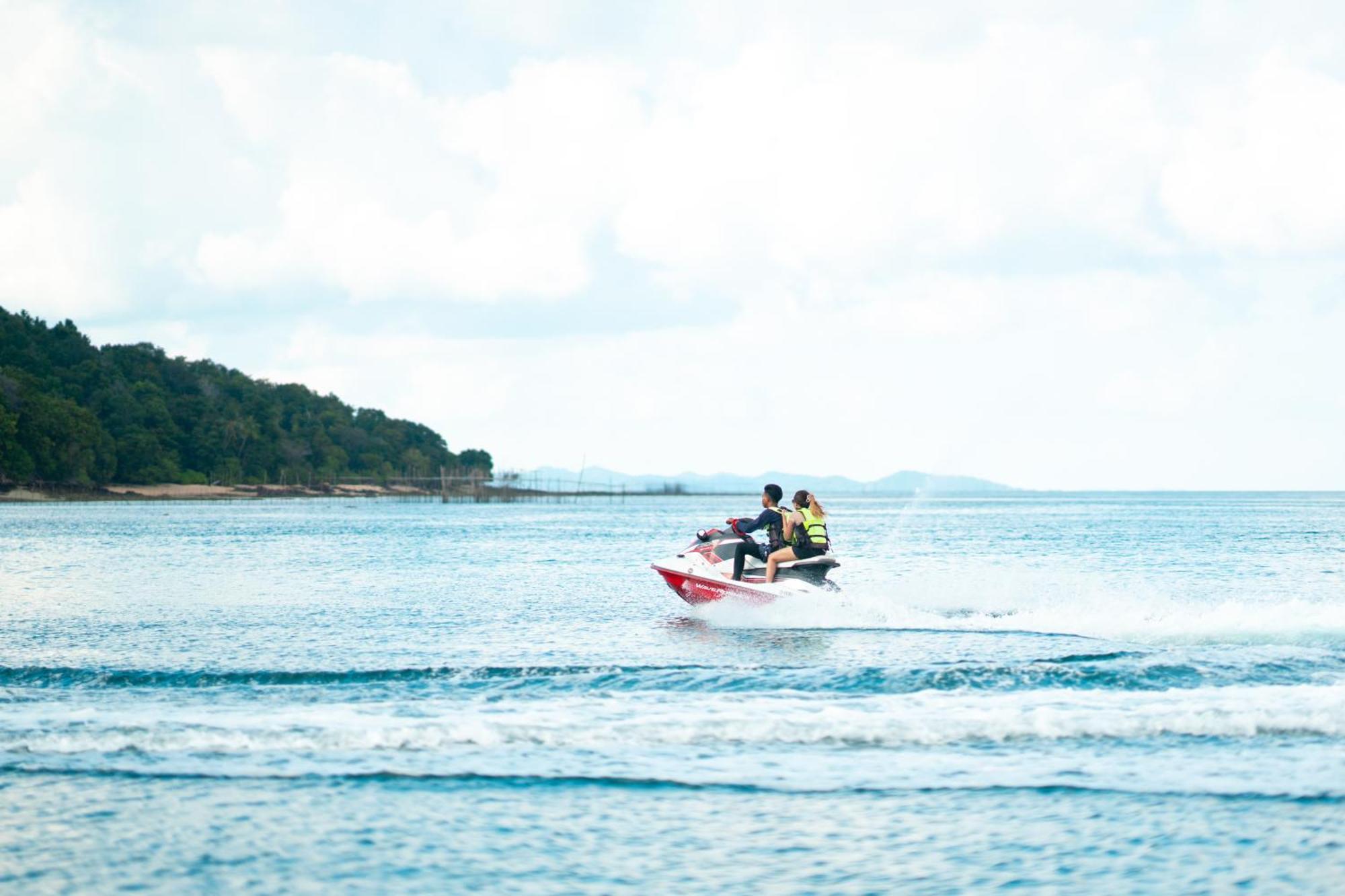 Kepri Coral Resort Galang Island Extérieur photo